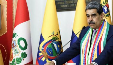 Maduro: Venezuela on valmis USA-ga läbirääkimisi pidama