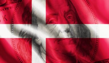 Taani üks suurimaid pensionifonde müüb kõik USA võlakirjad maha