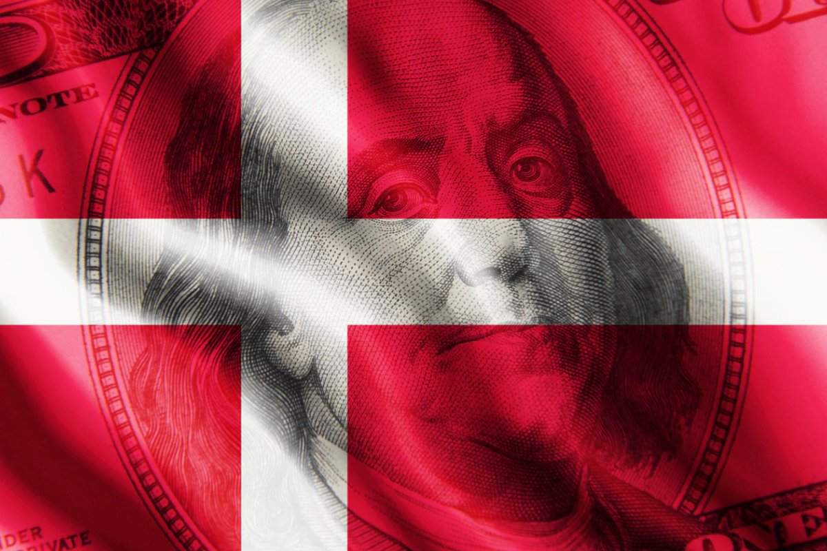 Taani üks suurimaid pensionifonde müüb kõik USA võlakirjad maha