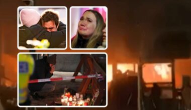 VIDEOD | Tunnistajad: Šveitsi tapva baaripõlengu põhjustas lae süüdanud küünal või ilutulestik. Hukkunuid on kümneid - Delfi