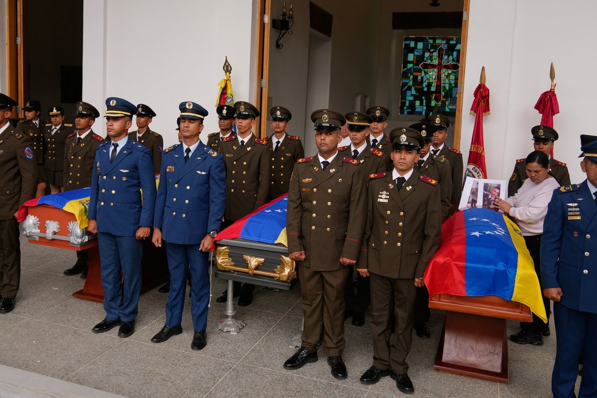 Venezuela siseminister teatas, et USA rünnaku käigus hukkus sada inimest