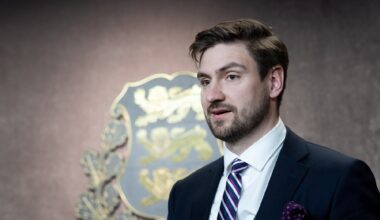 Minister Terrase umbusaldamine kukkus läbi