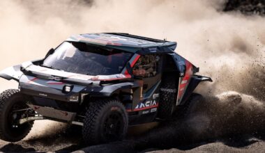 Toyotad näitasid Dakari ralli teisel etapil võimu, üldliidriks kerkis Nasser Al-Attiyah