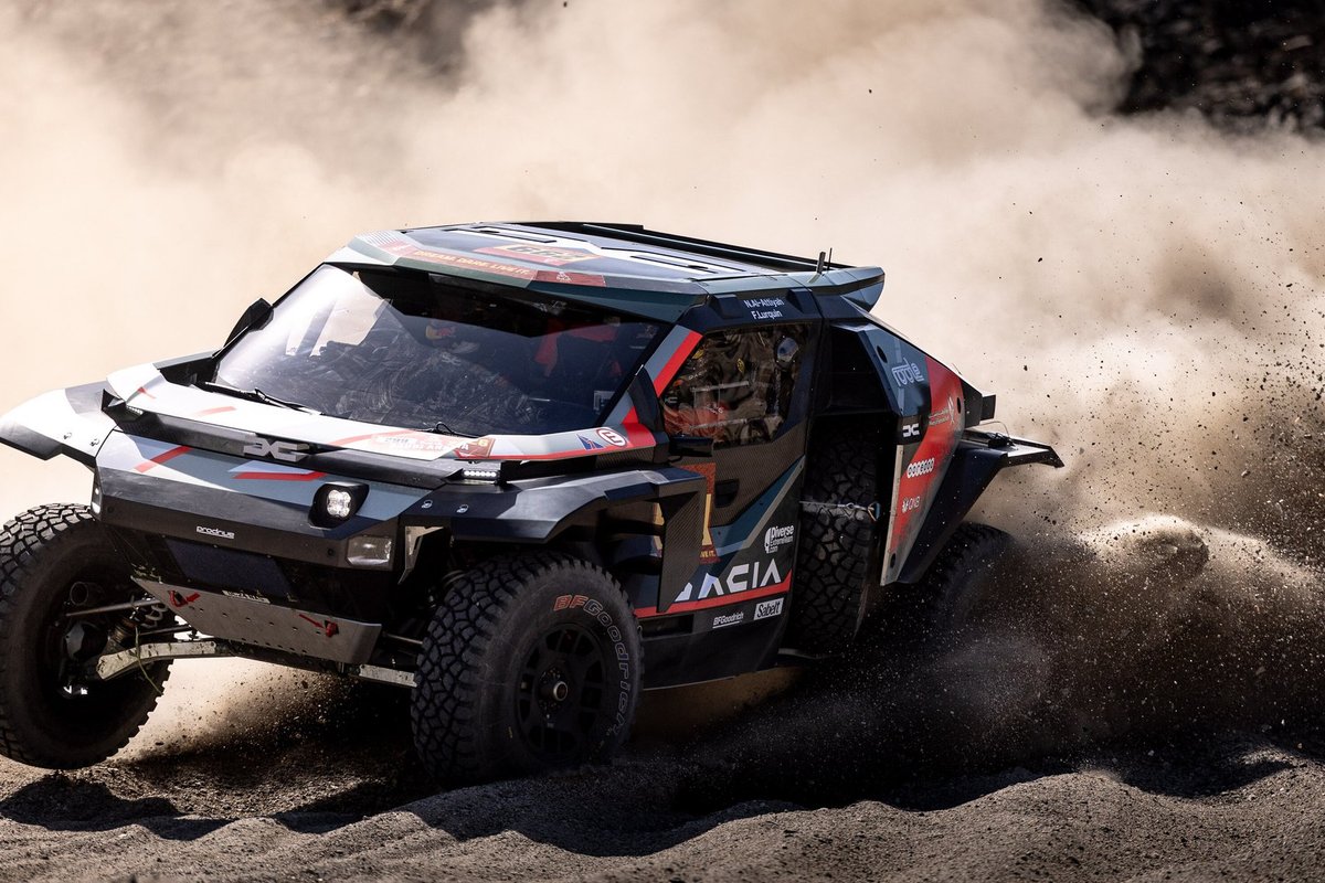 Toyotad näitasid Dakari ralli teisel etapil võimu, üldliidriks kerkis Nasser Al-Attiyah