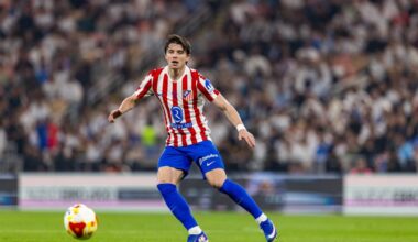 Madridi Atleticos mänginud Inglismaa koondislane Gallagher naasis kodumaale