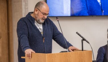 Narva linnavolikogu opositsioon esitas Stalnuhhinile umbusaldusavalduse