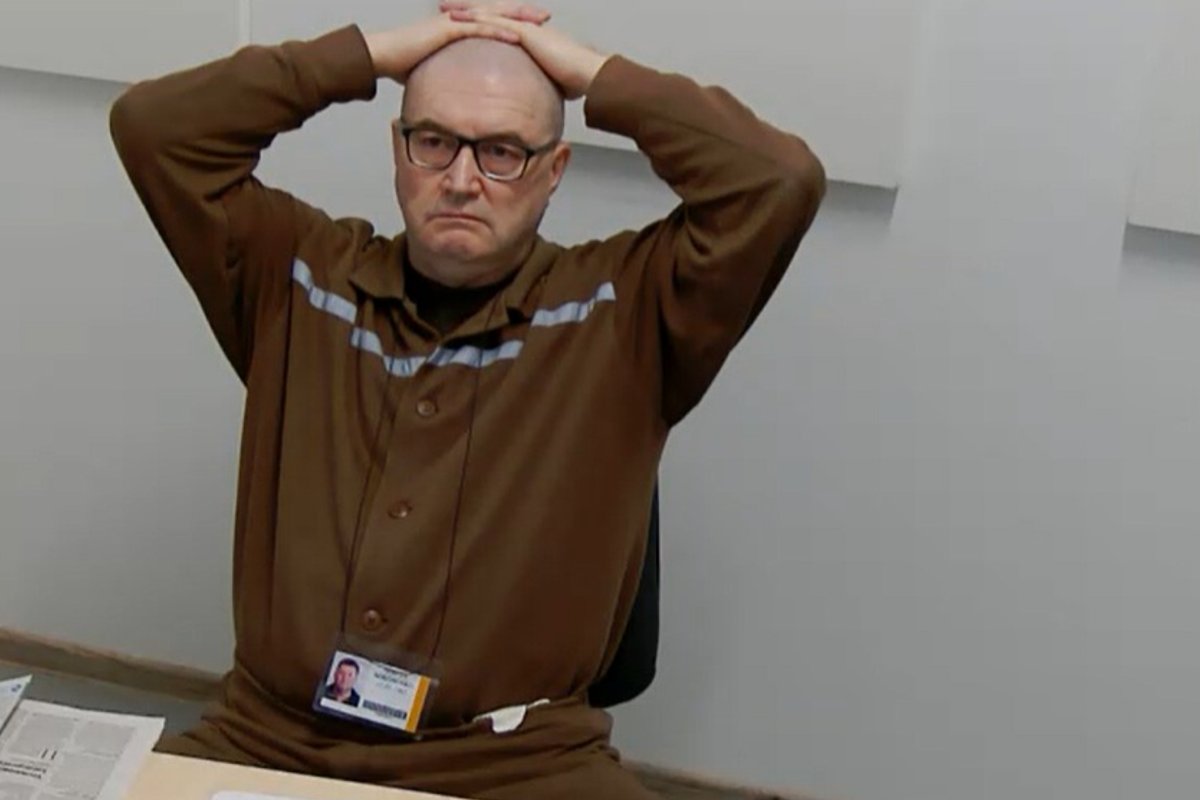 Riigivastane Sergei Seredenko hakkab vabanedes eraõpetajaks