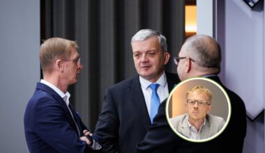 Kaarel Oja süüdistab linnavalitsust petmises: poliitilisi ametikohti luuakse mitmesaja tuhande euro eest juurde