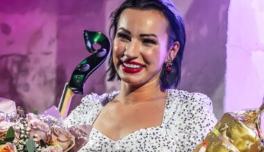 Palju õnne! Silvia Ilves kinnitab, et kihlus jõulude eel oma kallimaga