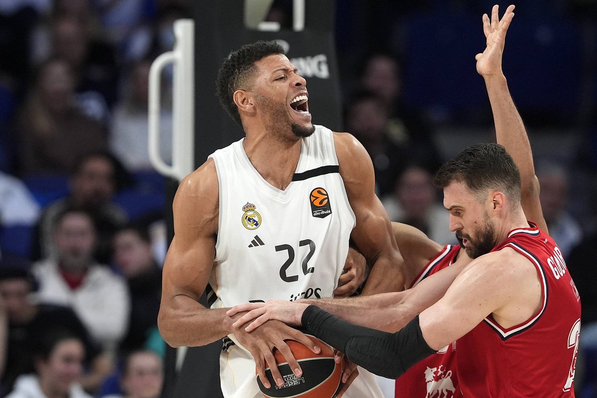 Euroliiga muudab kurssi? NBA tõrjumise asemel tahetakse hoopis koostööd teha