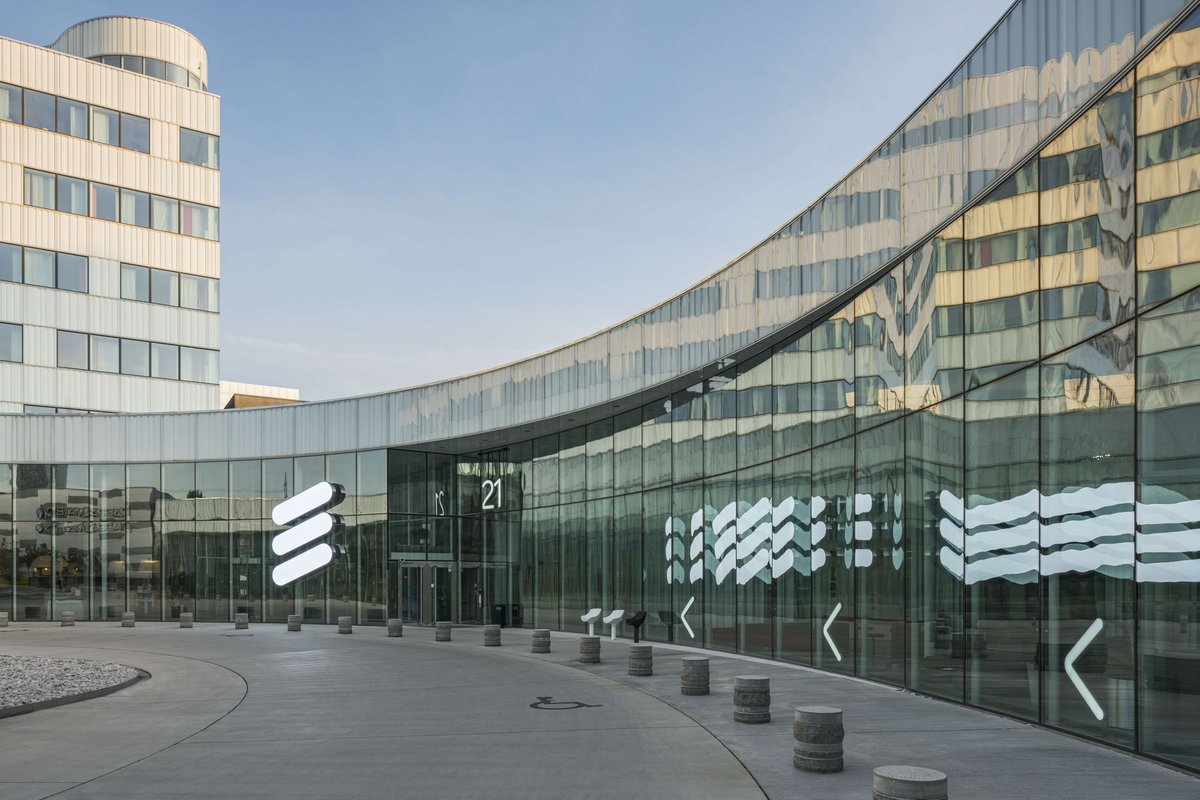 Ericsson plaanib suuri koondamisi - Ärileht