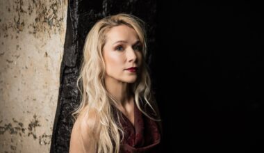 VIDEO | Lauljanna Lenna Kuurmaa lambakari sai ootamatult lisa. „Ma ei olnud kindel, kas ta püsima jääb“