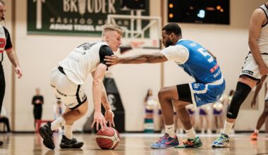 OTSE DELFI TV-s | Transcom Pärnu on avapoolaja järel Keila Coolbeti vastu napis eduseisus