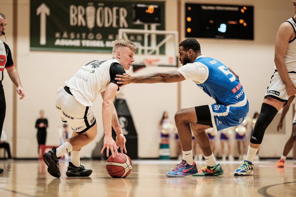 OTSE DELFI TV-s | Transcom Pärnu on avapoolaja järel Keila Coolbeti vastu napis eduseisus