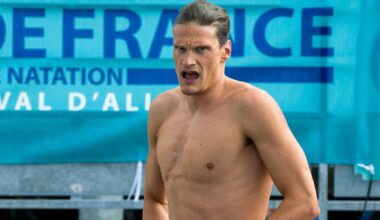 Ujumise olümpiavõitjat süüdistatakse oma treeneri 13-aastase tütre vägistamises