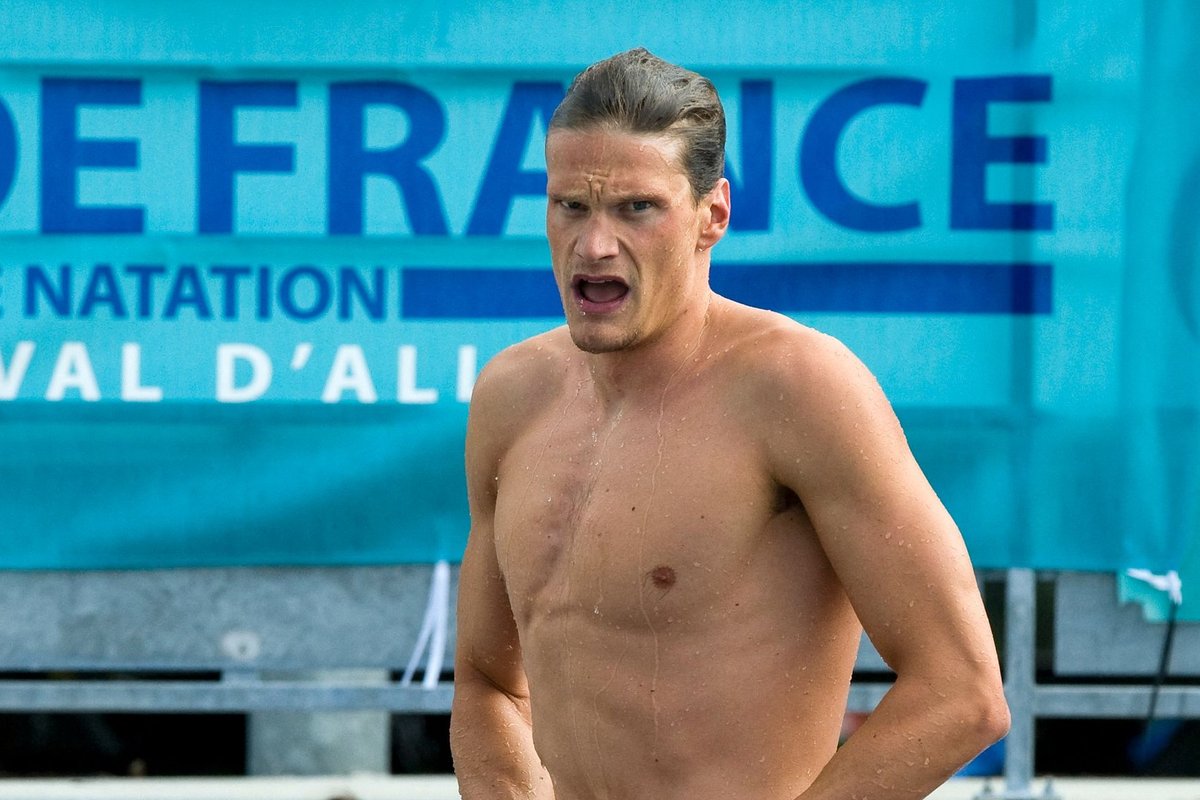 Ujumise olümpiavõitjat süüdistatakse oma treeneri 13-aastase tütre vägistamises