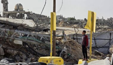 SATELLIIDIFOTOD | Iisrael rajab Gazas füüsilist piiri ja hõivab palestiinlastelt uusi alasid