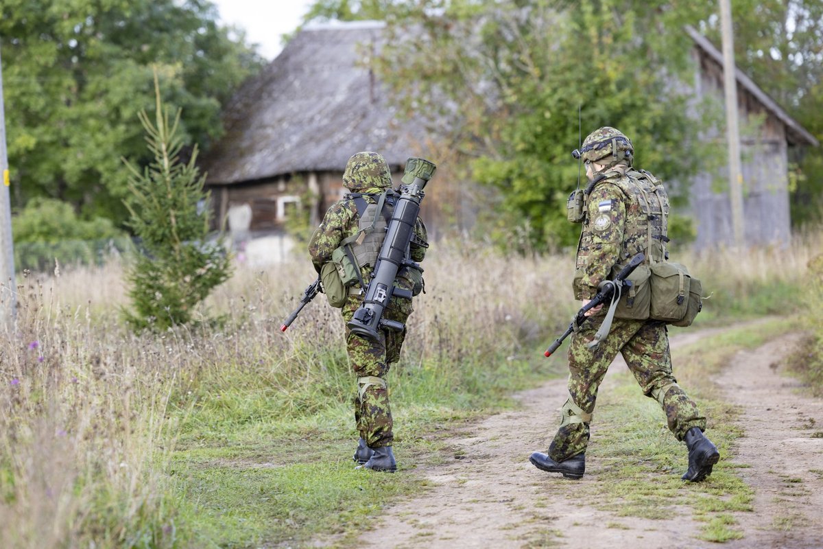 Ajateenistusse kutsute arv suureneb järgmisel aastal 4100-ni