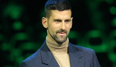 Novak Djokovic lükkab hooaja alguse edasi