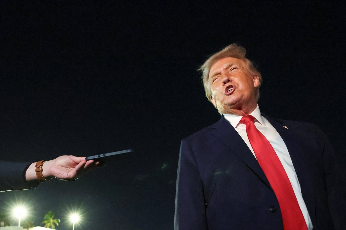 Trump teatas, et ei hooligi Nobeli rahupreemiast, aga Gröönimaa peab saama