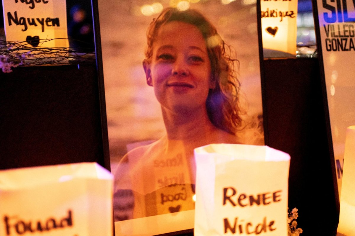 Minnesota osariik jäeti Renee Nicole Goodi tapmise uurimisest kõrvale ja asjaga tegeleb FBI