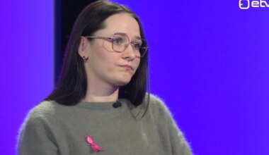 „Meie jaoks ei ole Ragne nime mainimine kuidagi tabu.“