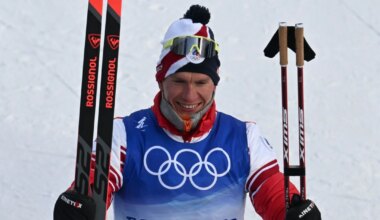 Kasahh Bolšunov? Venelasest olümpiavõitja pääses korraldajate eksimuse tõttu rahvusvahelisel võistlusel peaaegu starti