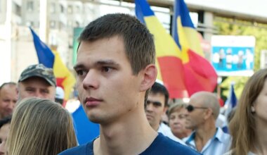 RAINER SAKS ⟩ Rumeenia ja Moldova poliitikud arutlevad riikide taasühinemise üle