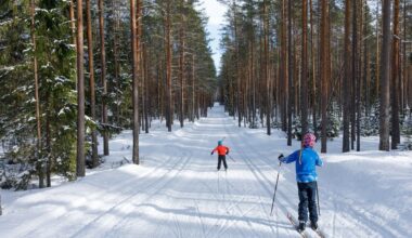 Tallinna Spordikeskuse suhtlusprobleemid päädisid hooldamata suusaradadega