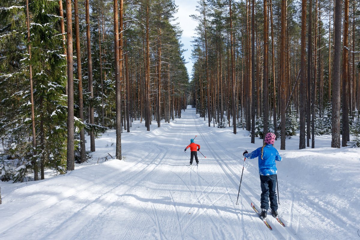 Tallinna Spordikeskuse suhtlusprobleemid päädisid hooldamata suusaradadega