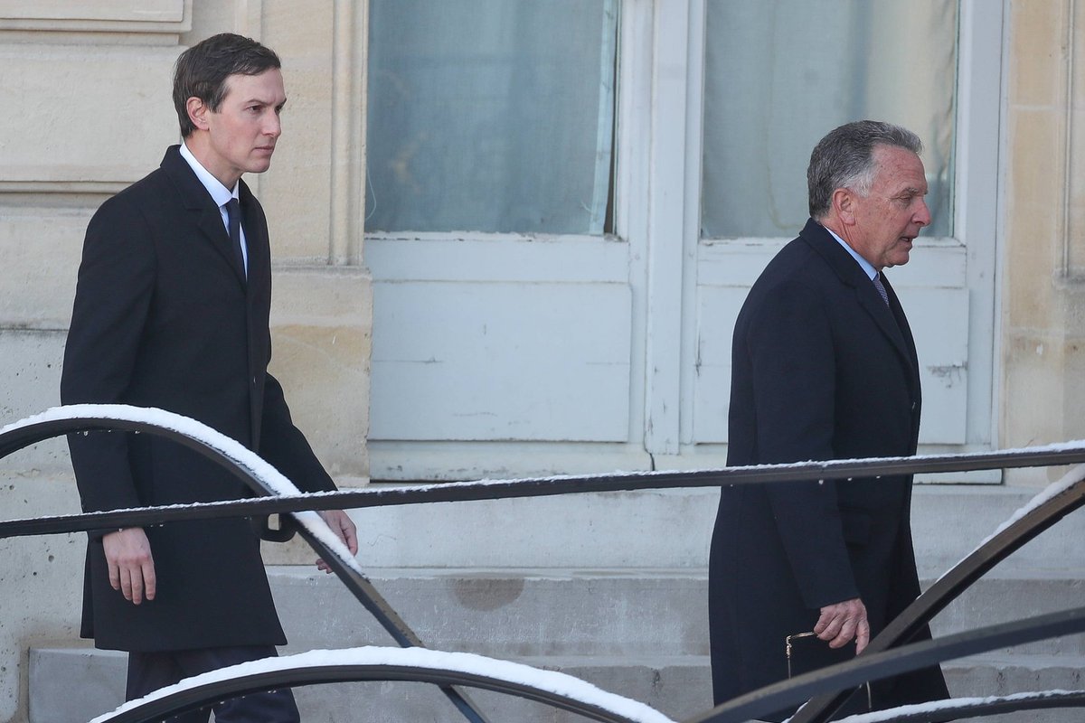 Bloomberg: Witkoff ja Kushner tahavad lähiajal taas Putinit külastada