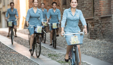 TV3 toob vaatajateni Itaalia romantilise draamasarja „Daamide paradiis“