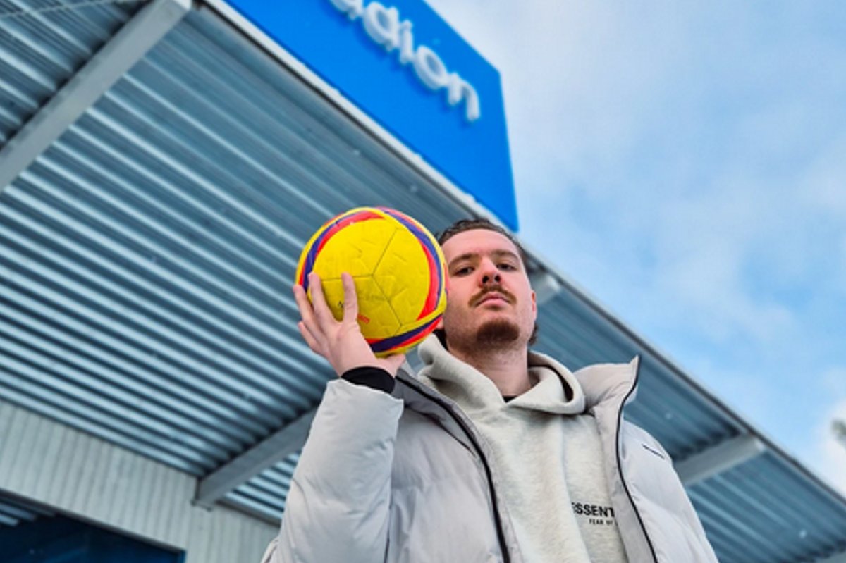 JK Tammeka tugevdas meeskonda Soome keskkaitsjaga