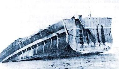 Miks nõudis Stalin kangekaelselt selliste laevade ehitamist, mis kõlbasid algusest peale üksnes vanarauaks?