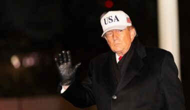 Trump teatas, et kavatseb Minneapolises pisut deeskaleerida