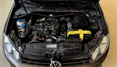 FOTOD | Leedu kriminaal tõi auto kapoti all Eestisse rohkesti zombistavat narkootikumi