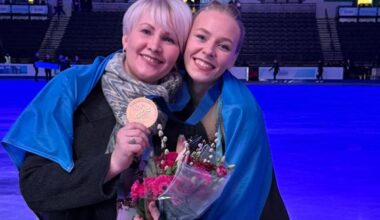 Petrõkina treener: Niinal on tugev iseloom ja suur tahtmine. Ta oskab õigel hetkel anda endast maksimumi