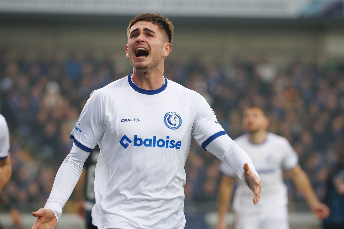 Paskotši lõi Belgias hooaja neljanda värava