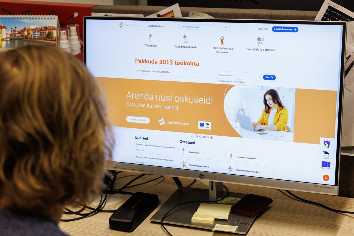 UUSI SEADUSI | Osa töötuid jääb leibkonna ülalpidamisele - Maaleht