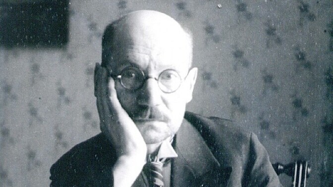 Aivar Kulli ajalootund. Oskar Luts kui sõjakirjanik | Kirjandus