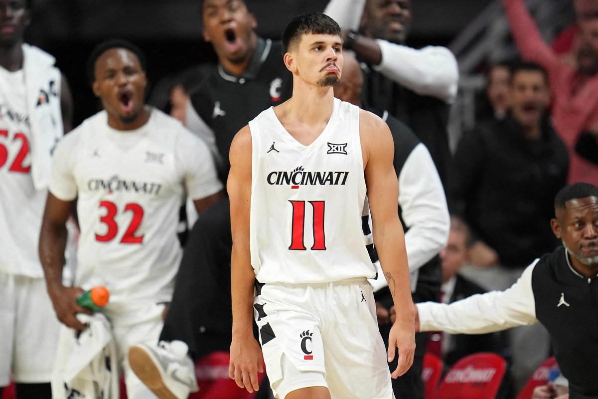 VIDEO | Kerr Kriisa ja Cincinnati teenisid NCAA-s võidulisa