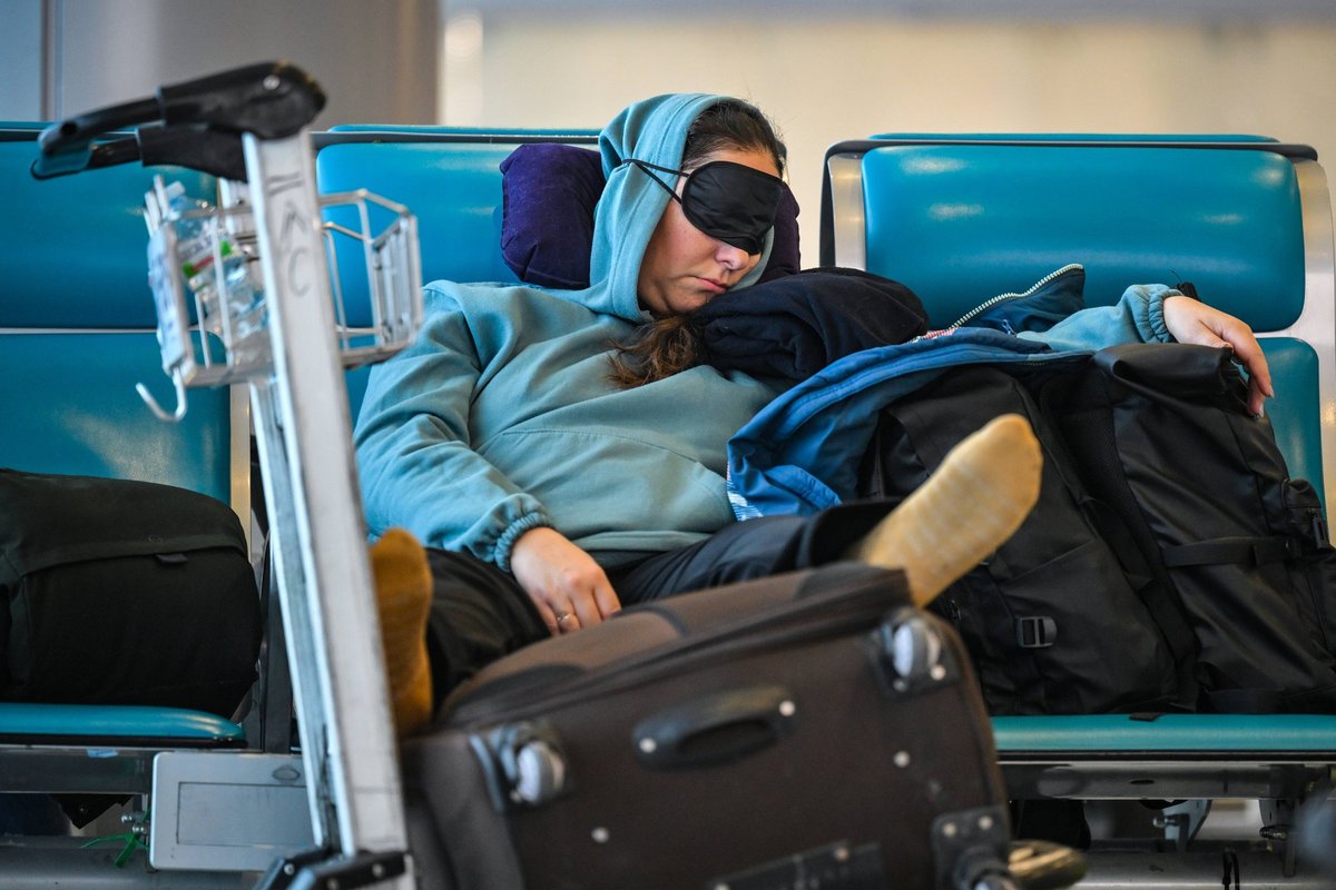 Värske uuring: unepuudus võib eluiga lühendada rohkem kui väär toitumine