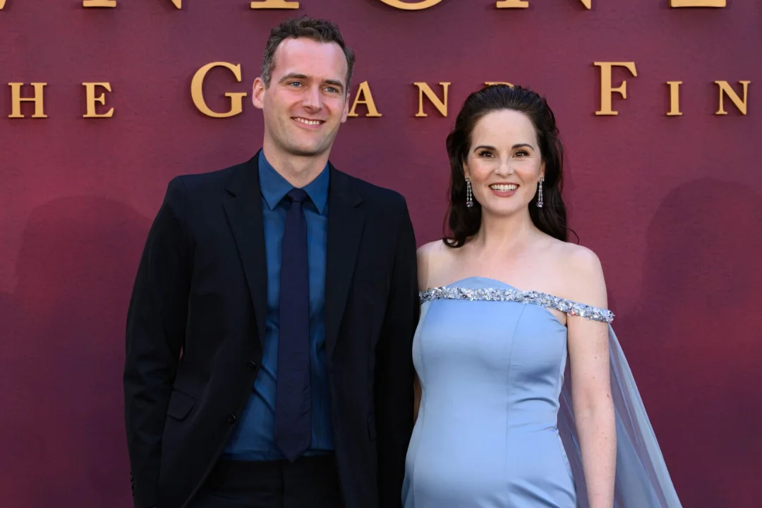 „Downton Abbey“ täht Michelle Dockery sai 44aastaselt emaks