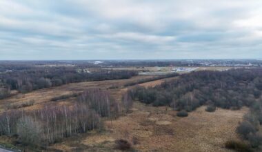 Pärnusse rajatakse uus tööstusküla: ehita hooned valmis ja krunt on tasuta