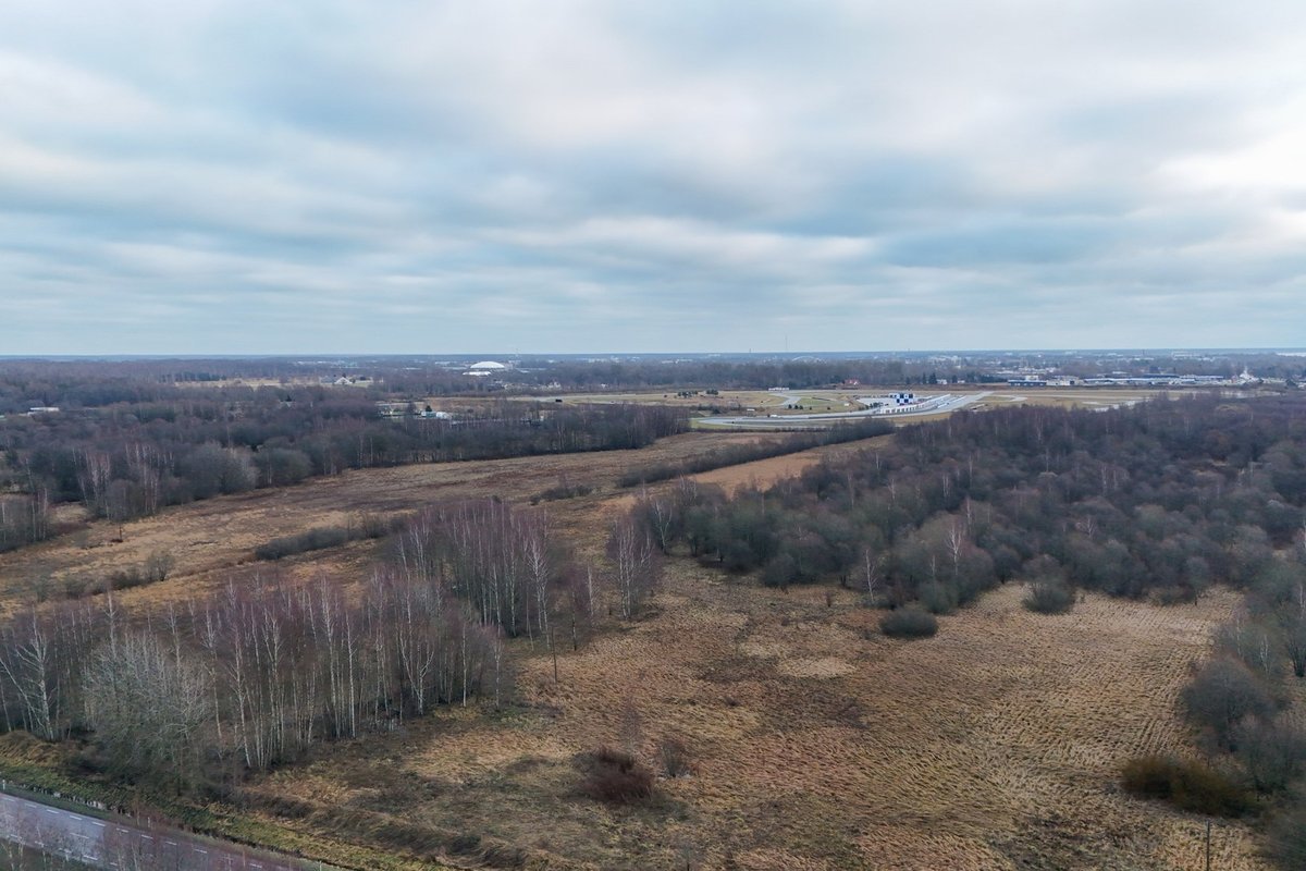 Pärnusse rajatakse uus tööstusküla: ehita hooned valmis ja krunt on tasuta