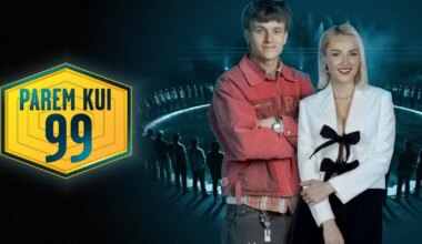 ÜLLATAV DUO! Grete Kuld hakkab telemängu juhtima koos populaarse noore räppariga