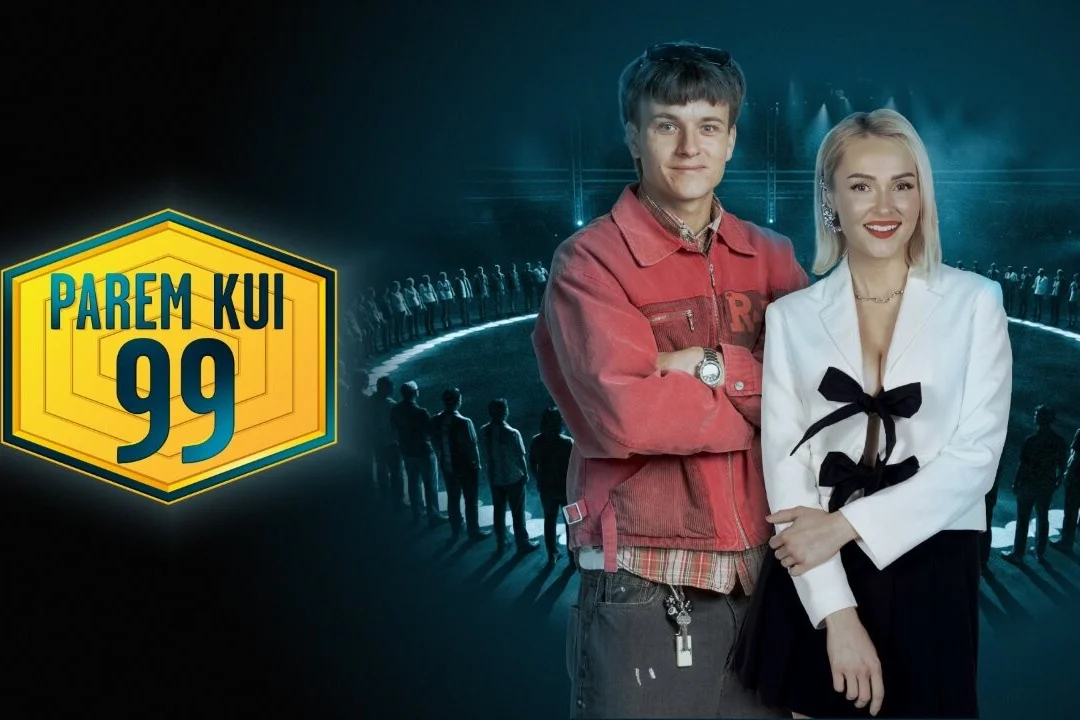 ÜLLATAV DUO! Grete Kuld hakkab telemängu juhtima koos populaarse noore räppariga