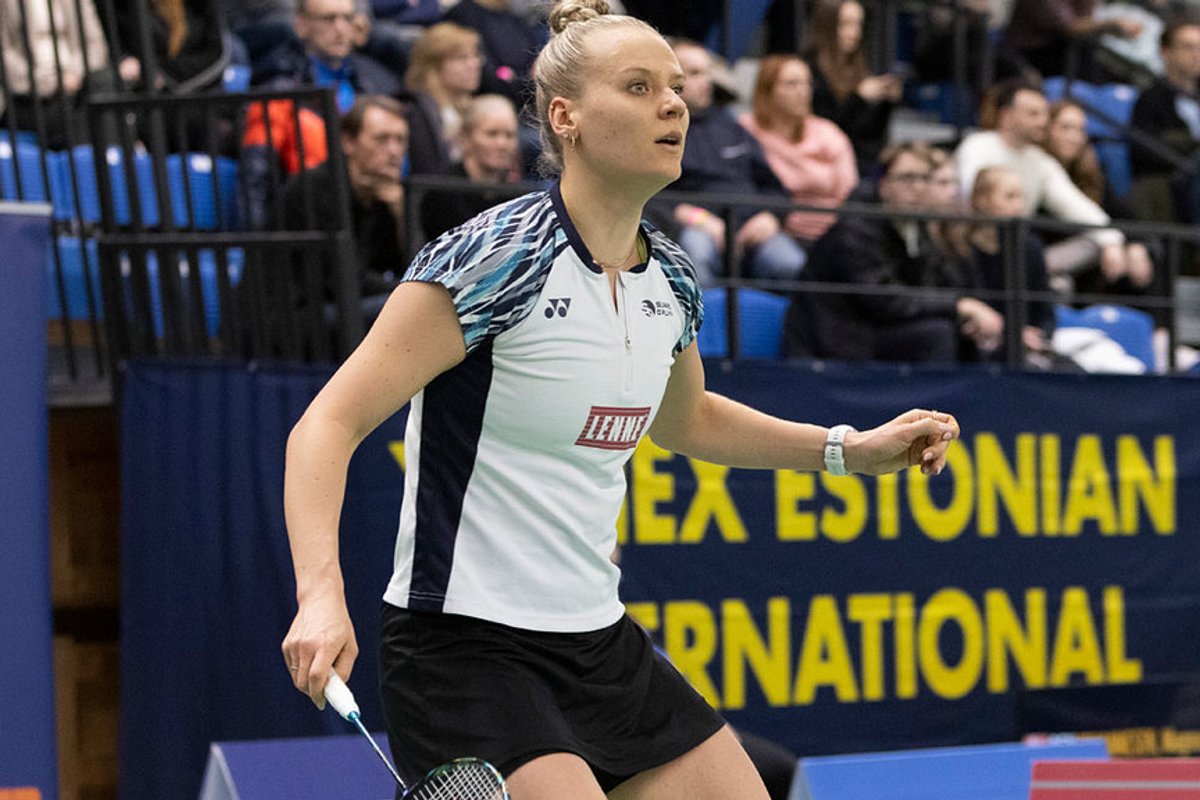 Sulgpalli Euroopa karikaetapp toob Tallinna võistlejad 40 riigist