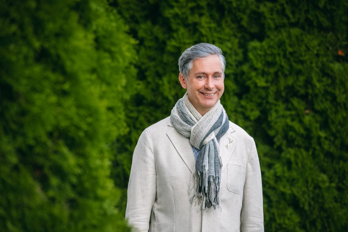 TUNNE TEADLAST | TalTechi professor Mike Wahl uurib, kuidas ohjeldada ahnusmajandust