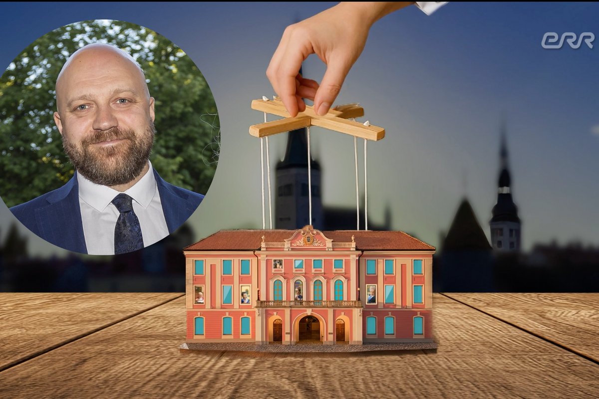 INTERVJUU | Toomas Luhats „Nukuvalitsuse“ tegijatest: tulistel kriitikutel võib tekkida edaspidises elus piinlikke momente